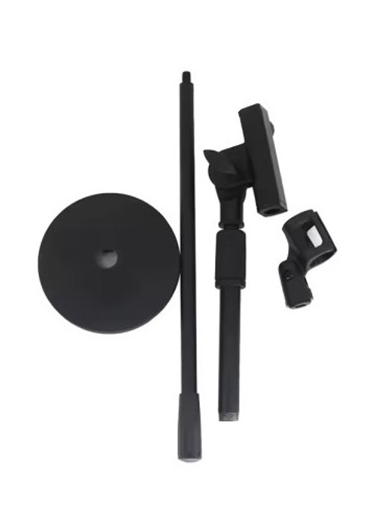 M210 Atril de Micrófono HEBIKUO 3