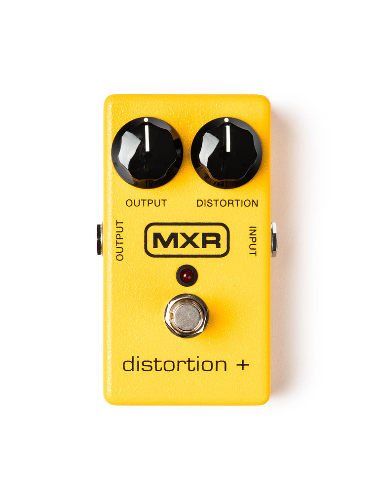 M104 Pedal Distorsion Plus MXR  1