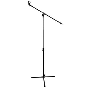 M323 Atril De Micrófono Con Boom HEBIKUO