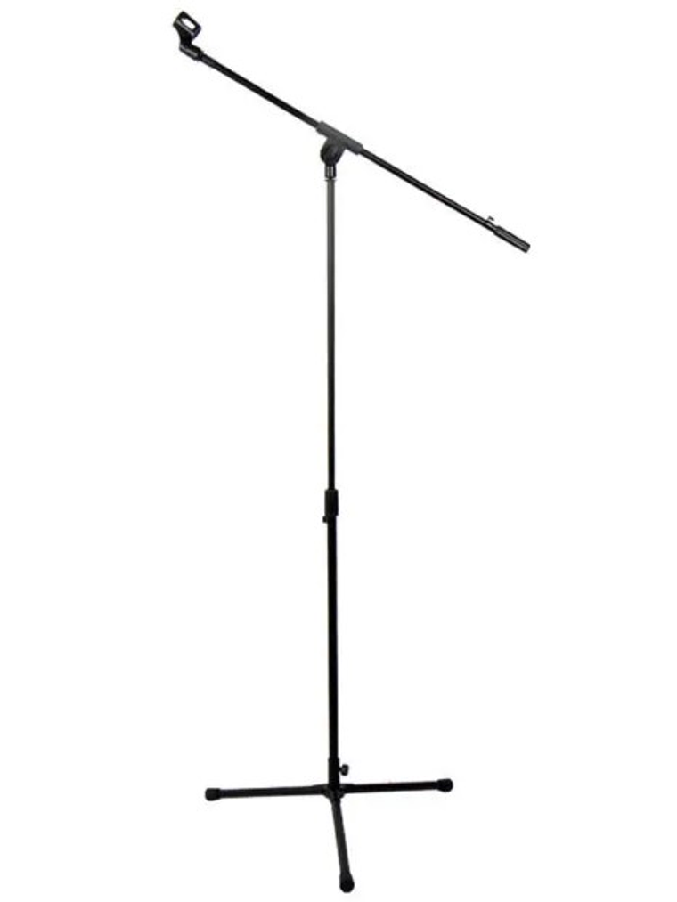 M323 Atril De Micrófono Con Boom HEBIKUO 1