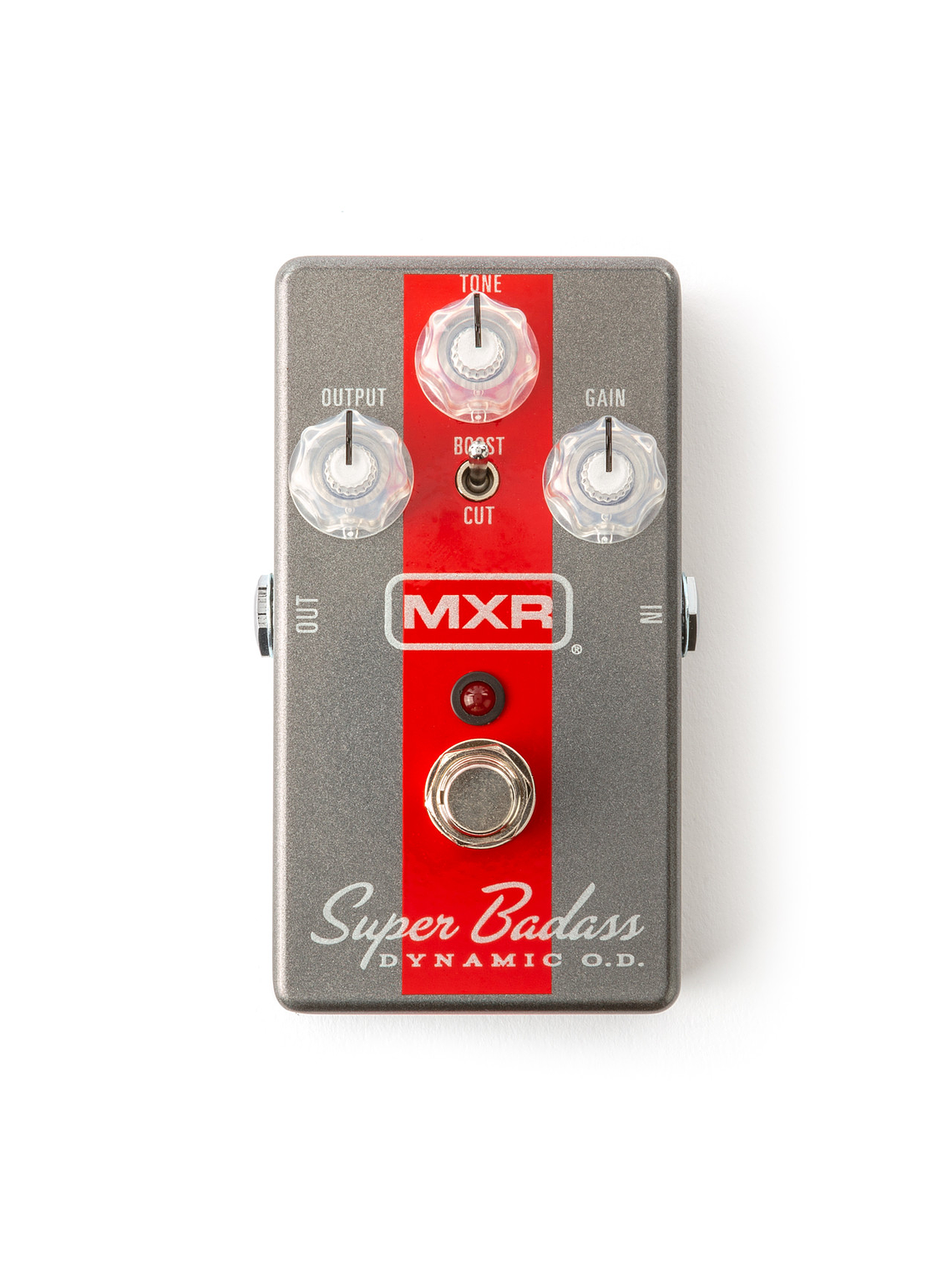 M249 Pedal Super Badass Dinamic O.D. MXR 1