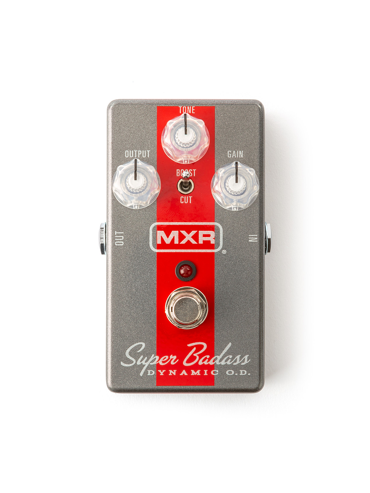 M249 Pedal Super Badass Dinamic O.D. MXR 1