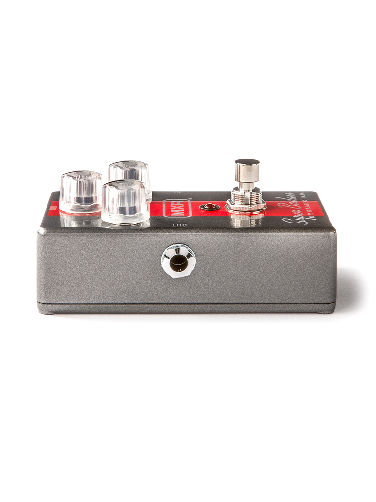 M249 Pedal Super Badass Dinamic O.D. MXR 3