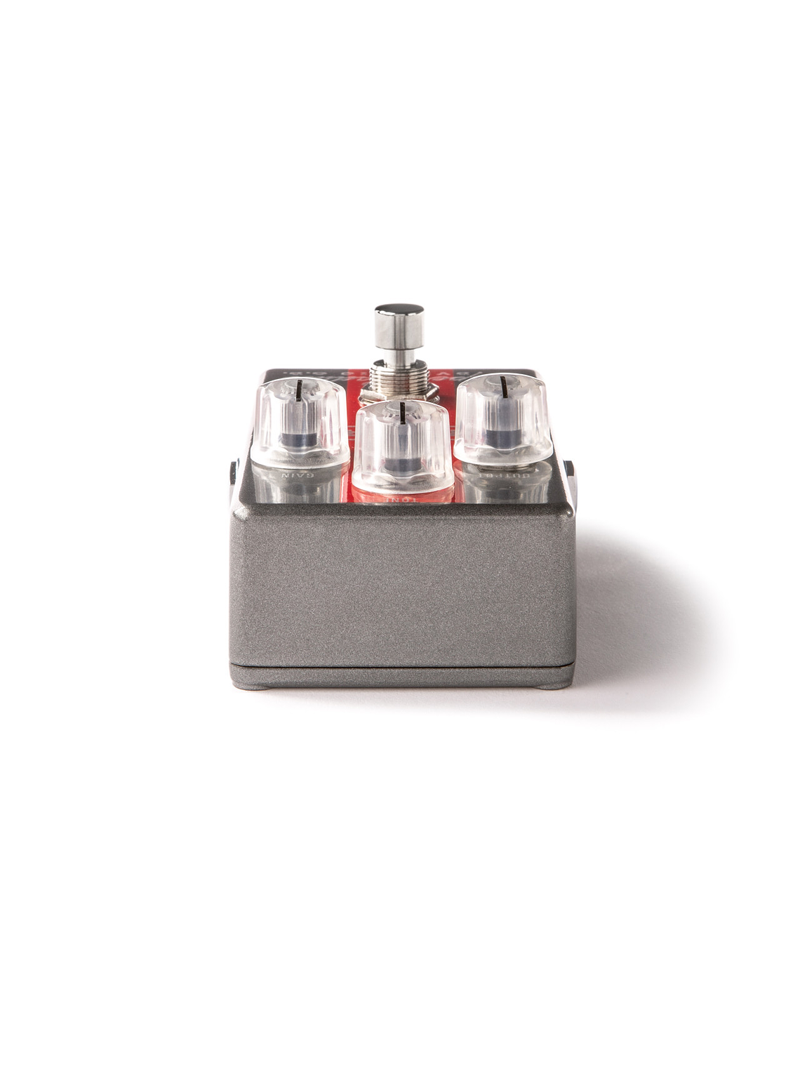 M249 Pedal Super Badass Dinamic O.D. MXR 4