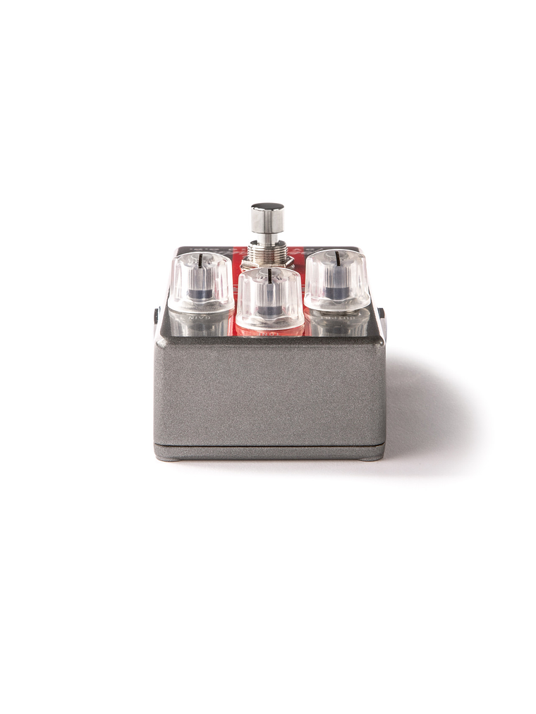 M249 Pedal Super Badass Dinamic O.D. MXR 4