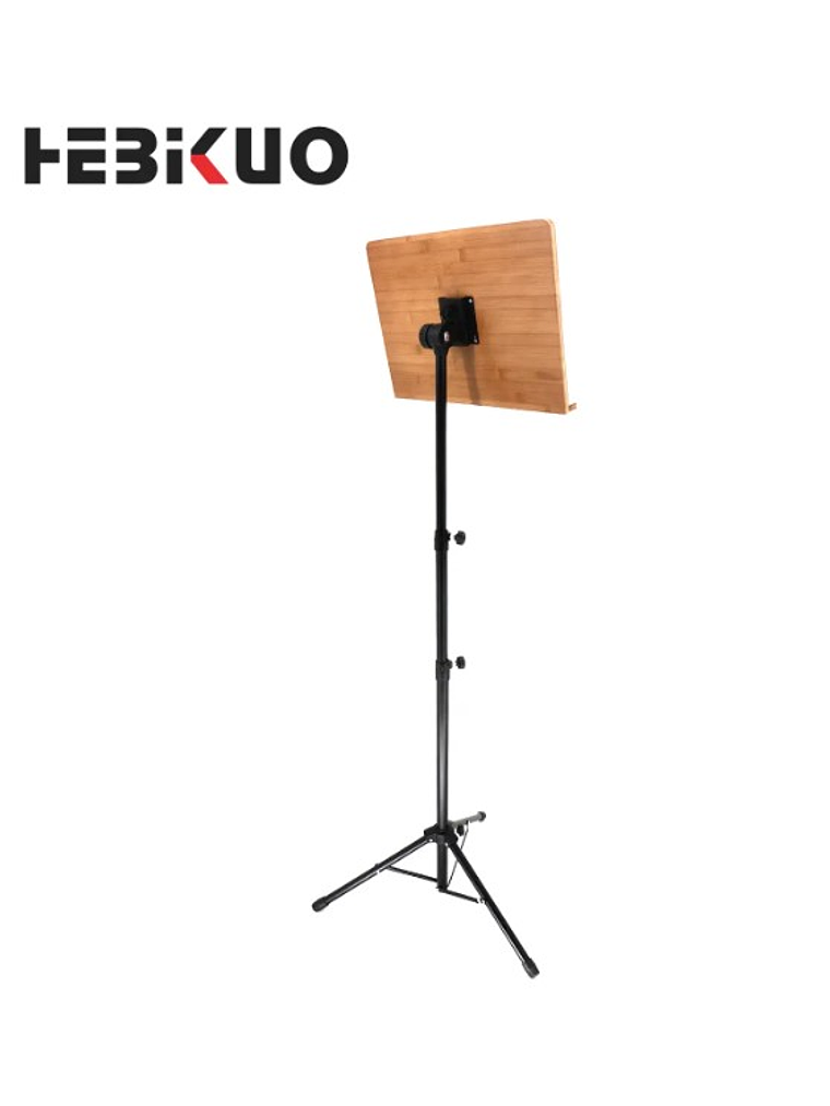 PA-950 Atril Para Partitura Director De Madera Hebikuo 2