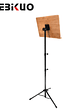 PA-950 Atril Para Partitura Director De Madera Hebikuo - Miniatura 2