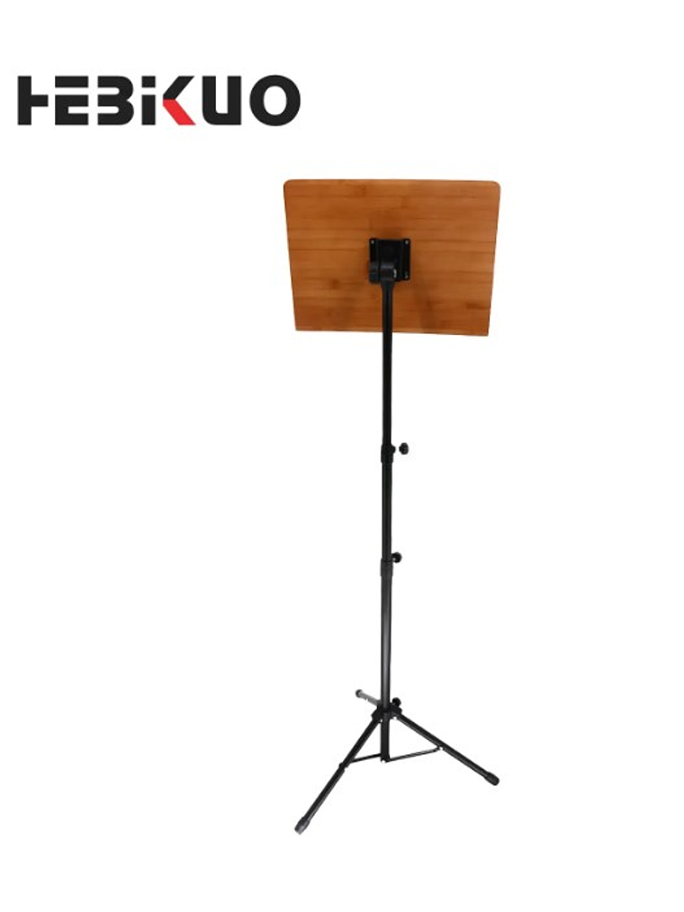 PA-950 Atril Para Partitura Director De Madera Hebikuo 3