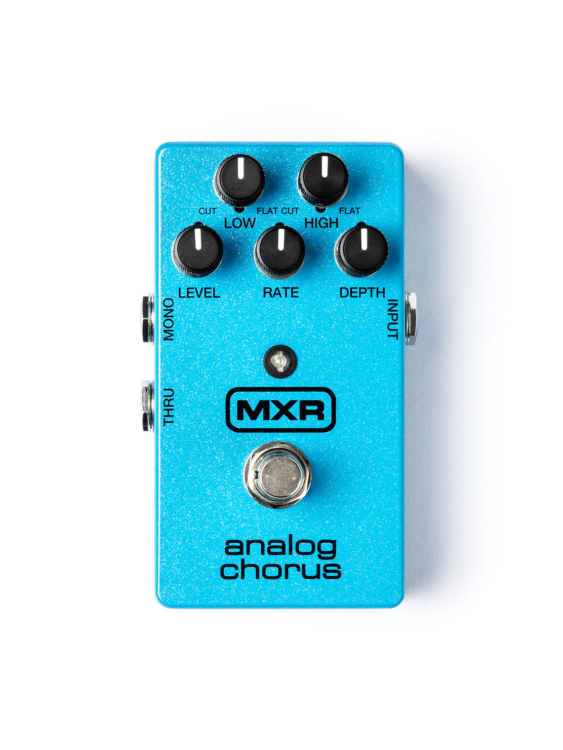 M234 Pedal G. Eléctrica Chorus Análogo MXR 1