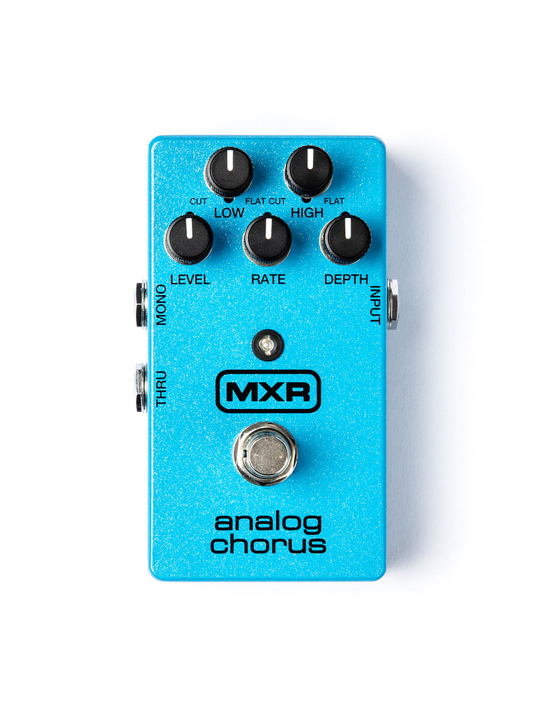M234 Pedal G. Eléctrica Chorus Análogo MXR 1