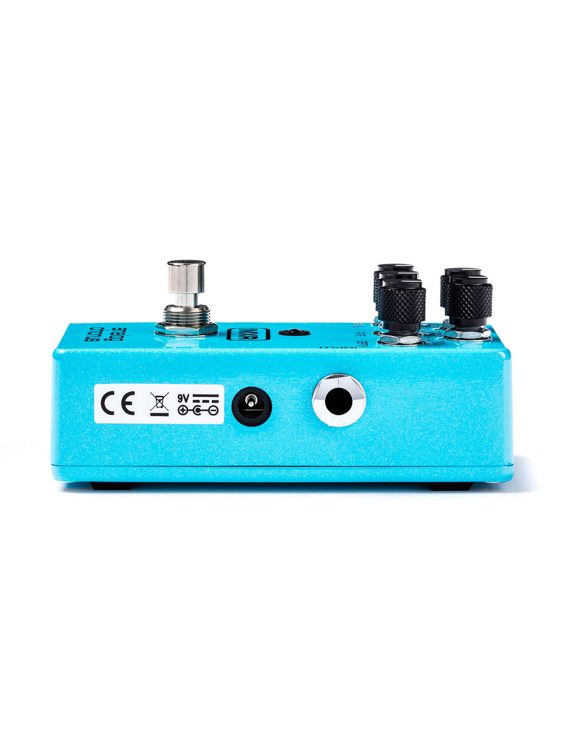 M234 Pedal G. Eléctrica Chorus Análogo MXR 3