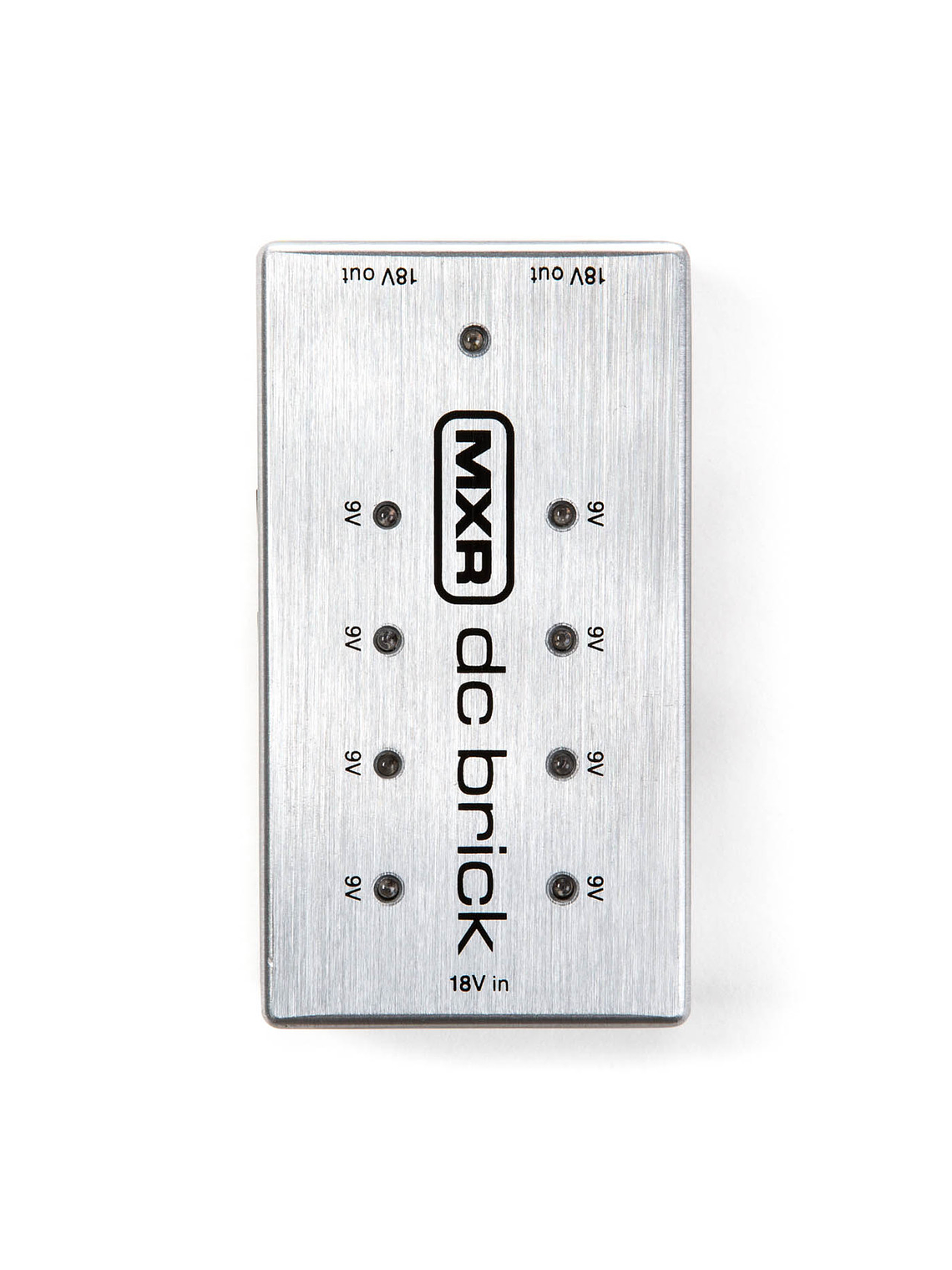 M237 DC Brick Fuente de Alimentación multiples pedales MXR 1