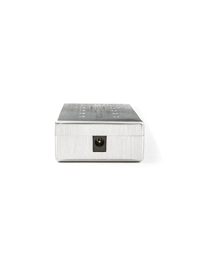 M237 DC Brick Fuente de Alimentación multiples pedales MXR 3