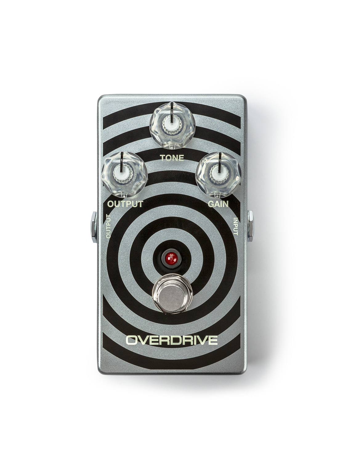 WA44 Pedal Overdrive de Guitarra Zakk Wylde Signature MXR 1