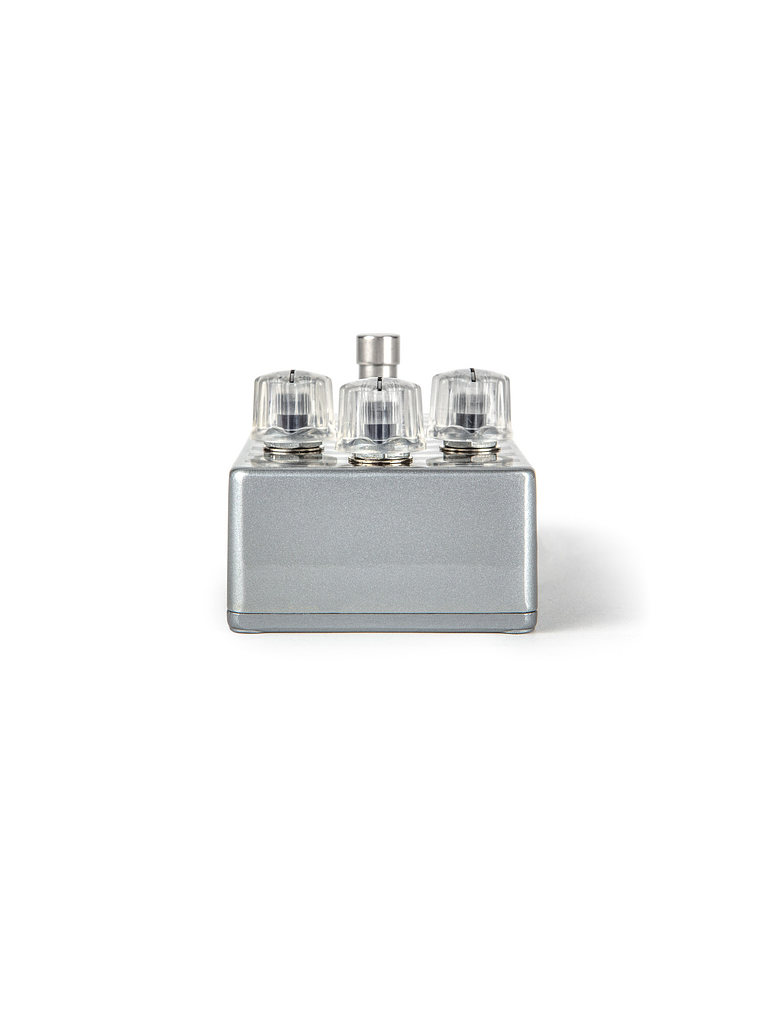 WA44 Pedal Overdrive de Guitarra Zakk Wylde Signature MXR 4