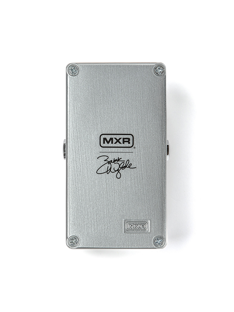 WA44 Pedal Overdrive de Guitarra Zakk Wylde Signature MXR 6