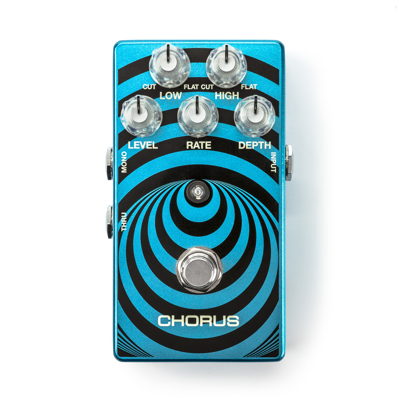WA38 Pedal de Guitarra Audio Chorus Zakk Wylde Signature MXR