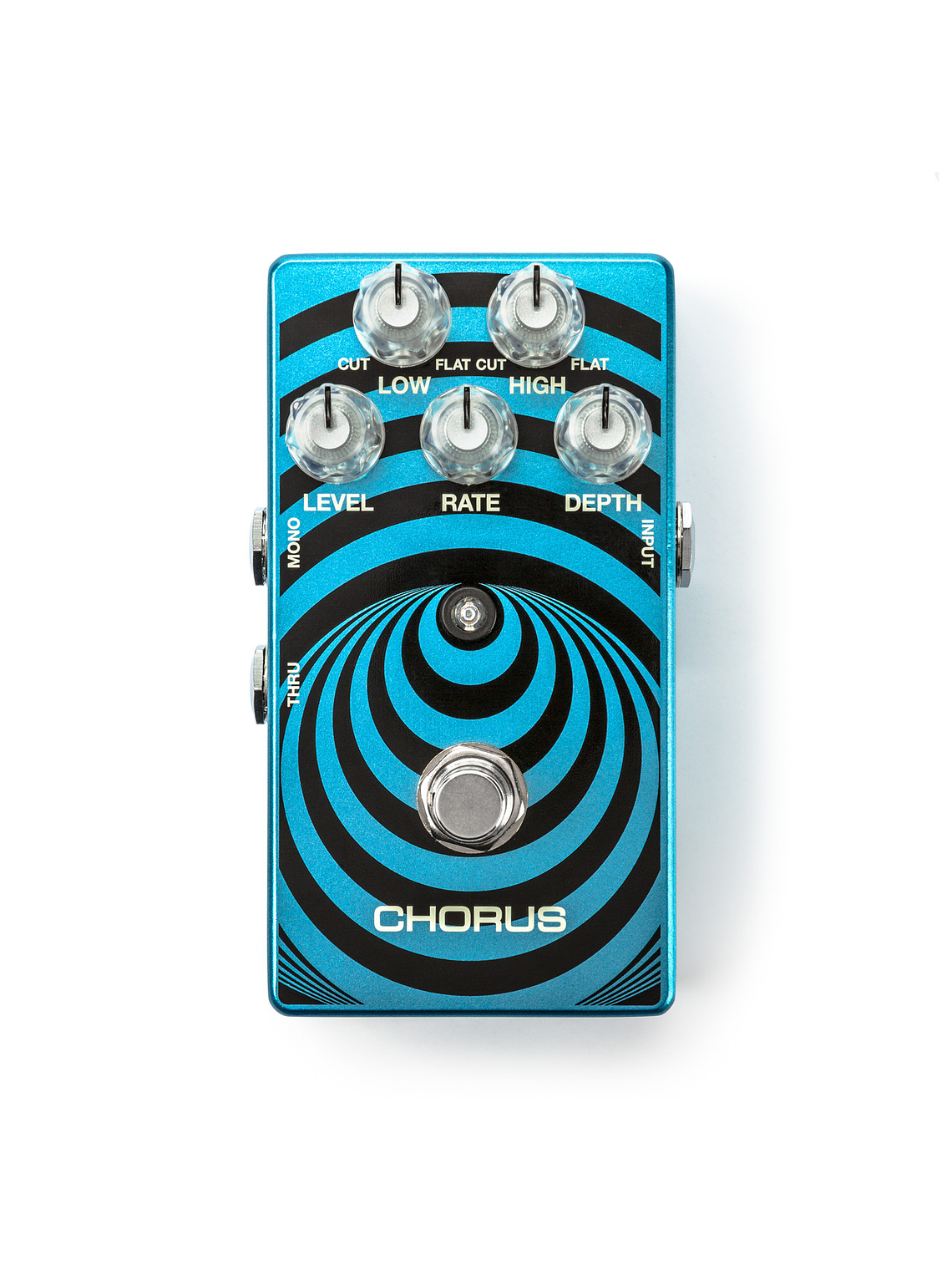WA38 Pedal de Guitarra Audio Chorus Zakk Wylde Signature MXR 1