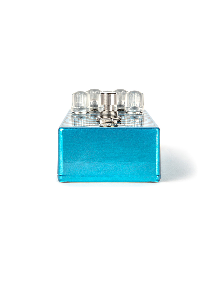 WA38 Pedal de Guitarra Audio Chorus Zakk Wylde Signature MXR 5