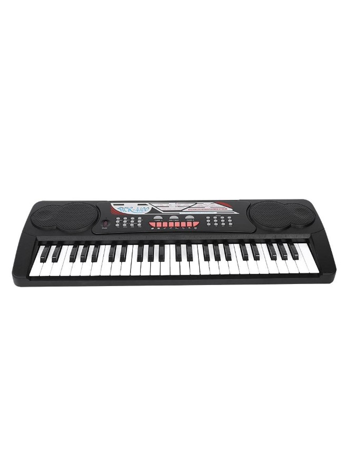 MK4100 Teclado 49 Teclas Meike  2