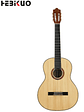 E39-210 Guitarra Acústica Cuerdas De Nylon Hebikuo - Miniatura 1