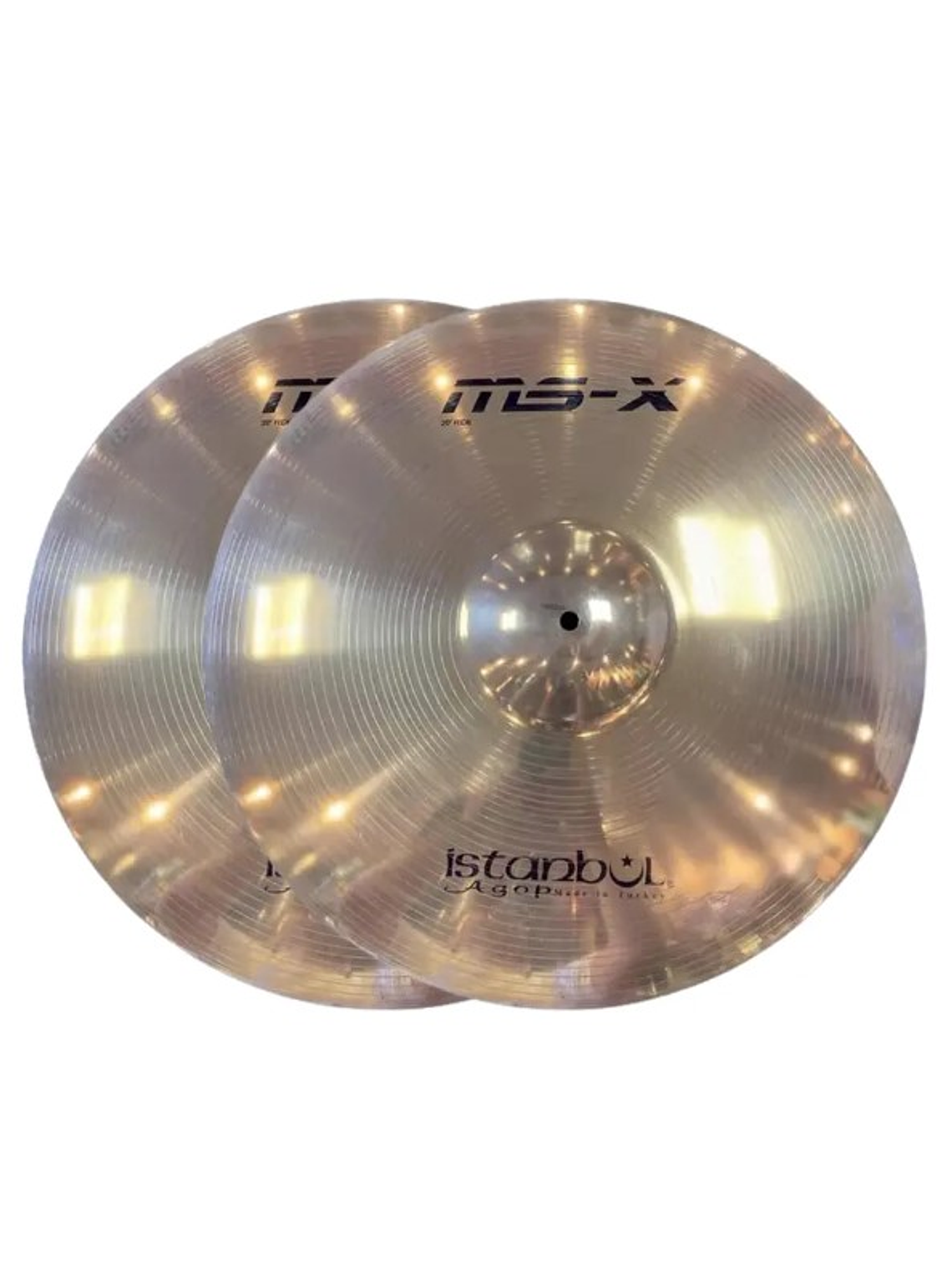 MSXH14 Platillo Hi Hat 14