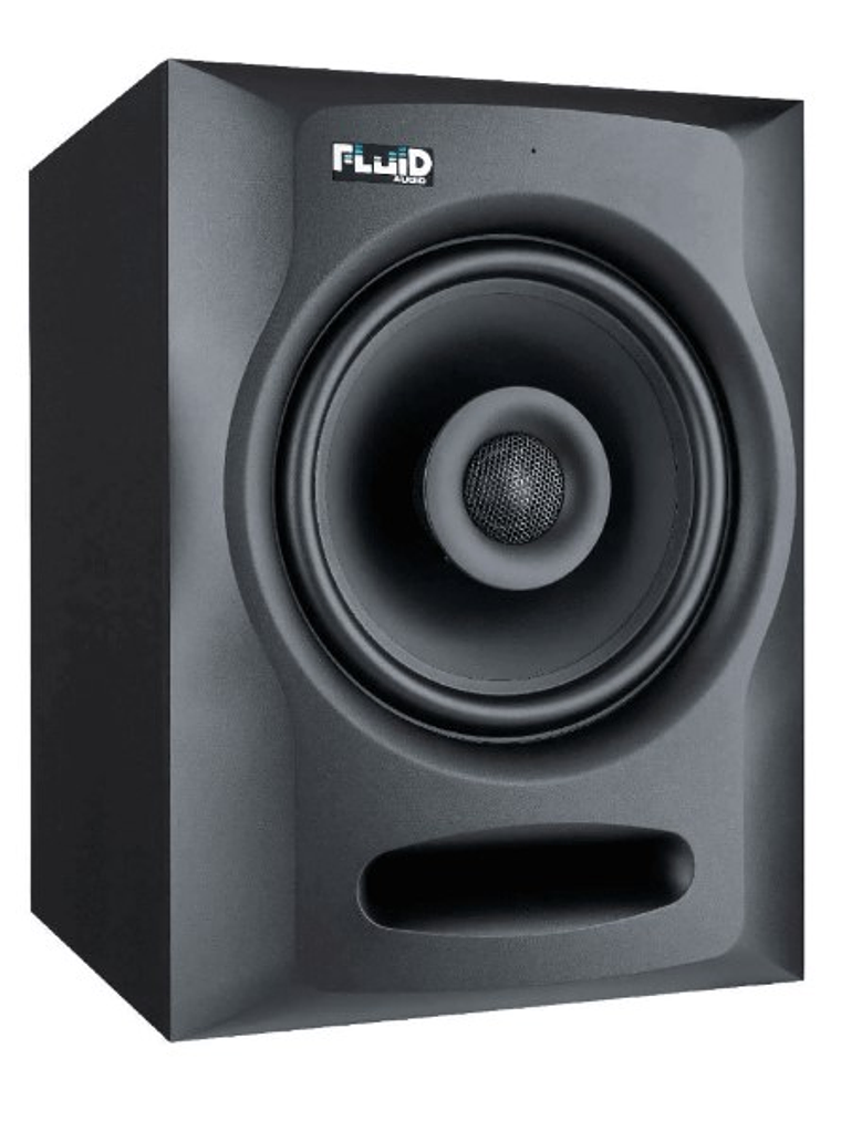  FX80v2 Monitor De Estudio Activo 8″ Fluid Audio 1