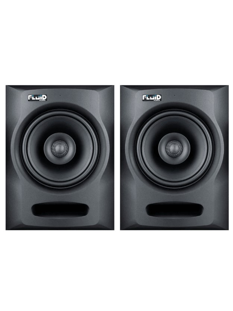  FX80v2 Monitor De Estudio Activo 8″ Fluid Audio 3