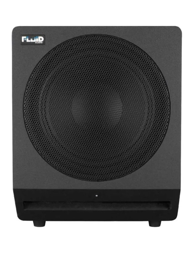 FC10S Subwoofer De Estudio Activo 10″ Fluid Audio 1