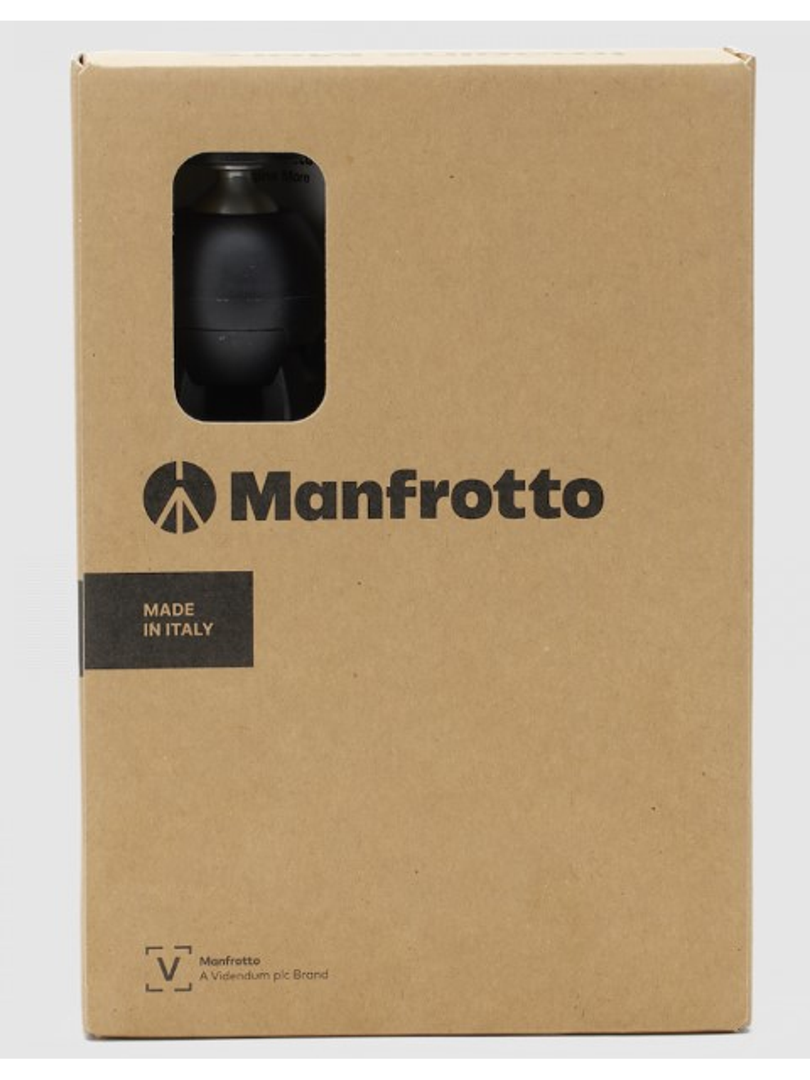 MKPIXICLMII-BK Mini Trípode PIXI con PINZA M-II Manfrotto 6