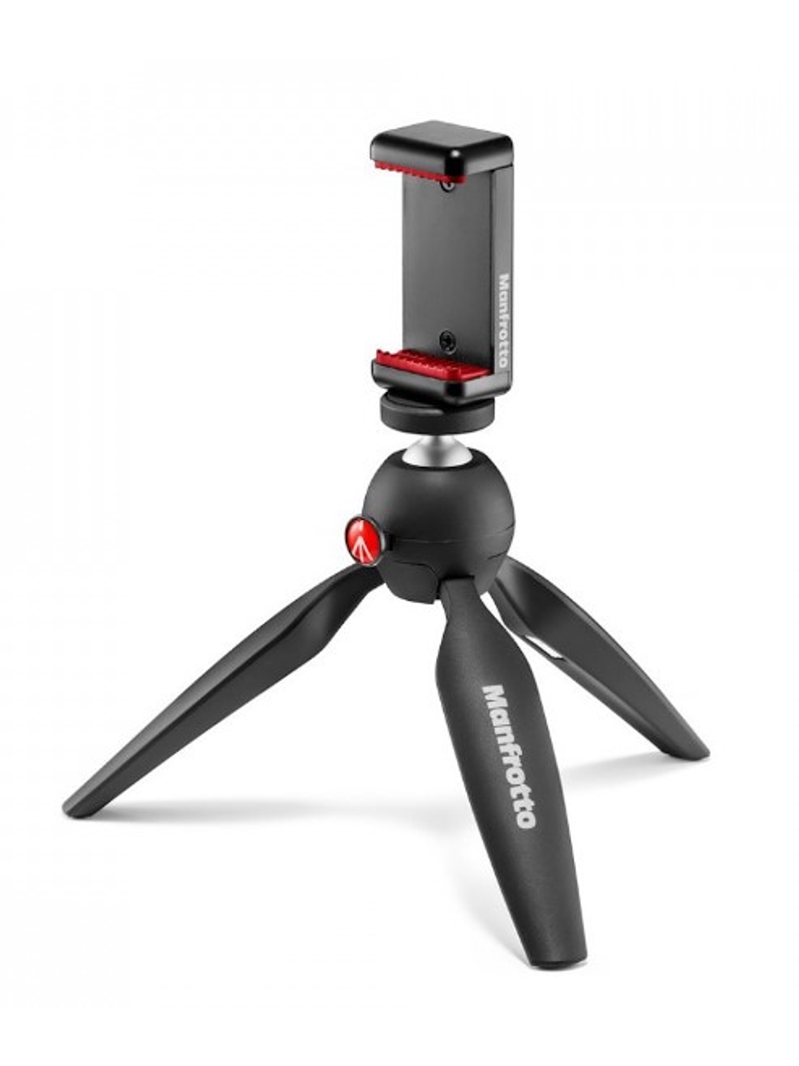 MKPIXICLMII-BK Mini Trípode PIXI con PINZA M-II Manfrotto 1