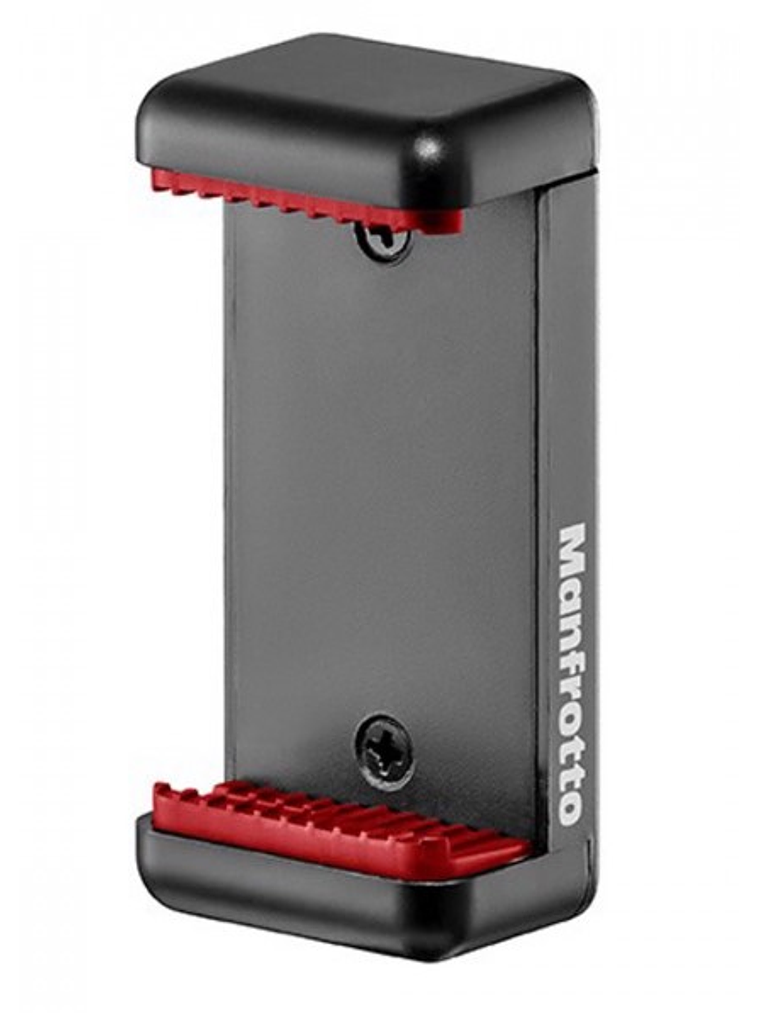 MKPIXICLMII-BK Mini Trípode PIXI con PINZA M-II Manfrotto 3