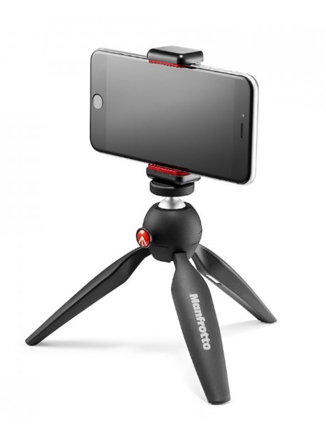 MKPIXICLMII-BK Mini Trípode PIXI con PINZA M-II Manfrotto 7
