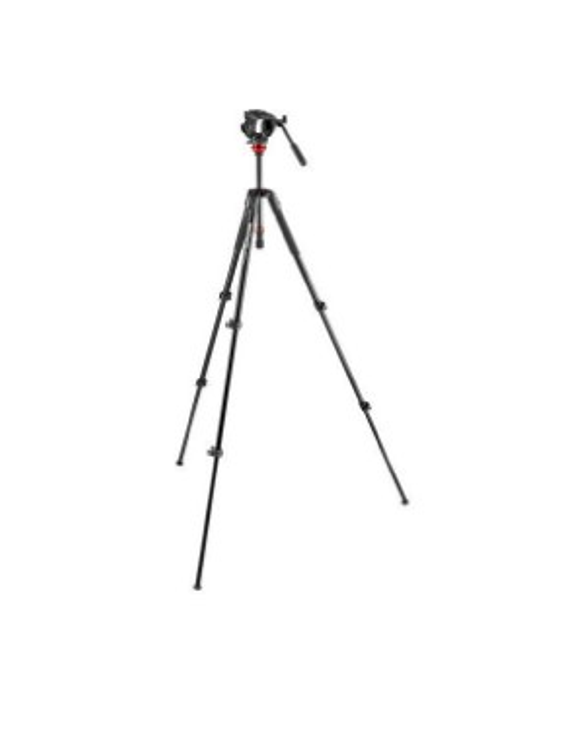 MVK500190XV Trípode Para Video Con Cabezal Manfrotto 1