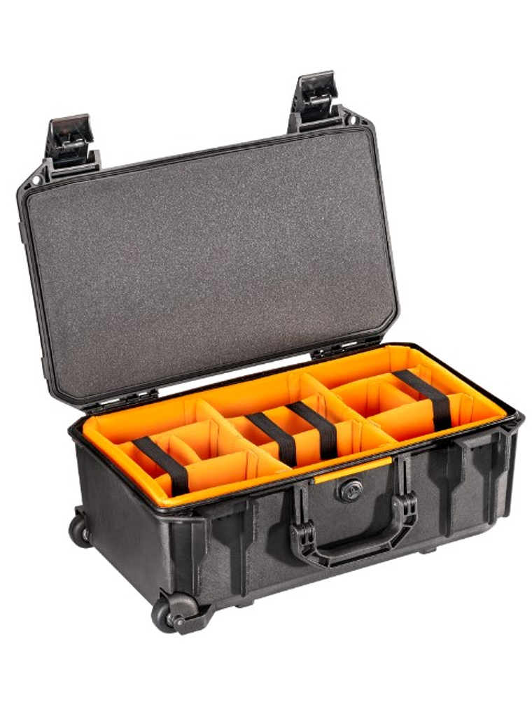 V525 Rolling Case Vault  1