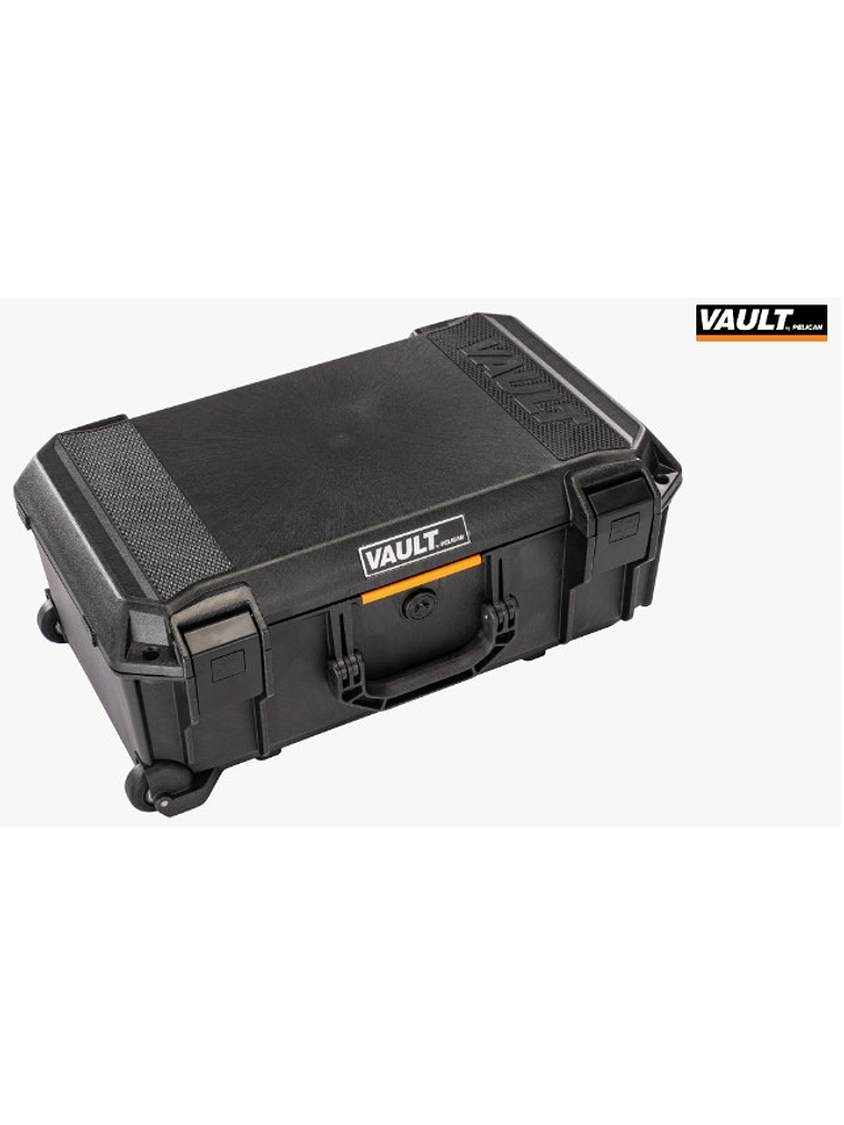 V525 Rolling Case Vault  5