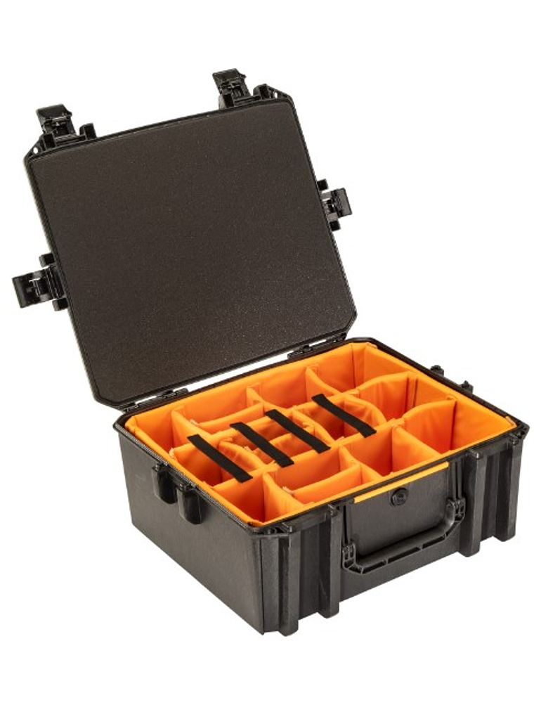 V600 Large Equipment Case Vault  1