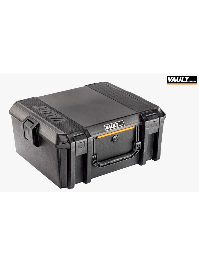 V600 Large Equipment Case Vault  4