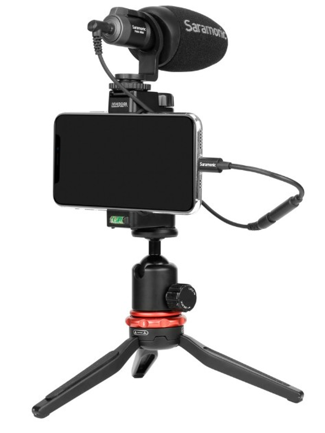 SR-C2002 Cable Adaptador De Audio Lightning -3.5mm TRRS. Saramonic  3