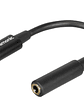 SR-C2002 Cable Adaptador De Audio Lightning -3.5mm TRRS. Saramonic  - Miniatura 1