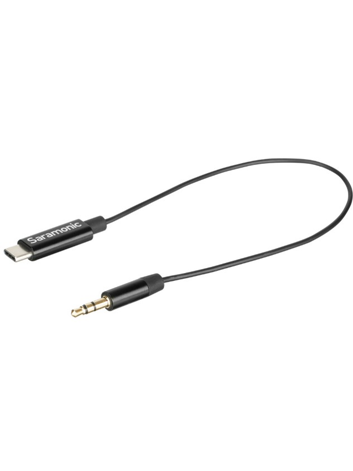 SR-C2001 Cable Adaptador 3.5mm TRS Macho a USB Tipo C Saramonic  4