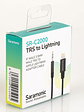 SR-C2000 Cable Adaptador Lightning Saramonic - Miniatura 2