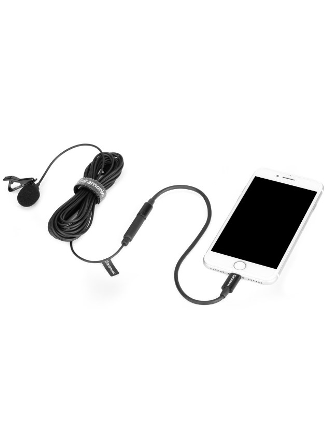 SR-C2000 Cable Adaptador Lightning Saramonic 1