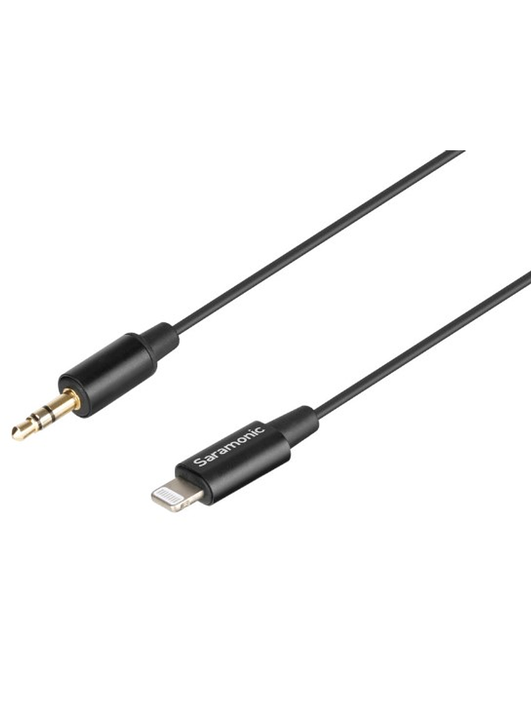 SR-C2000 Cable Adaptador Lightning Saramonic 4