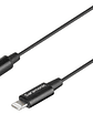 SR-C2000 Cable Adaptador Lightning Saramonic - Miniatura 4
