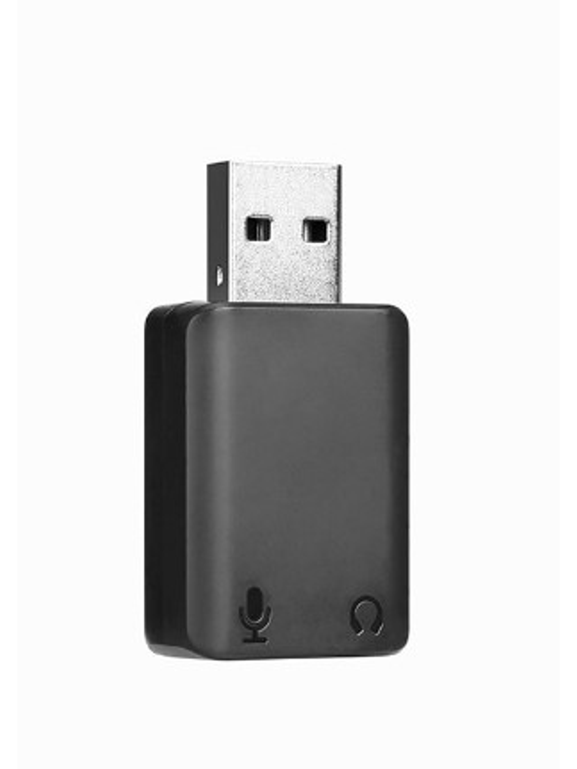 SREA2 Mini tarjeta de sonido externa USB Saramonic  1