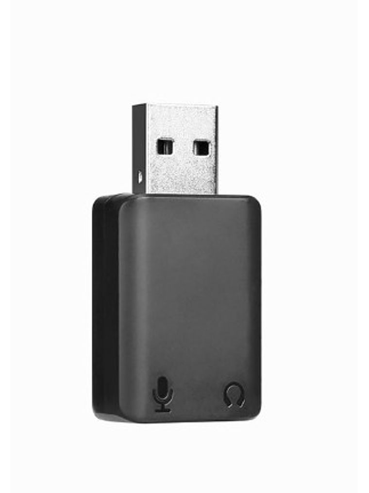 SREA2 Mini tarjeta de sonido externa USB Saramonic  1