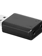 SREA2 Mini tarjeta de sonido externa USB Saramonic  - Miniatura 2