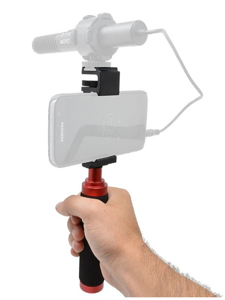 SR-BSP1 Soporte De Aluminio Para Teléfono Inteligente. Saramonic 2