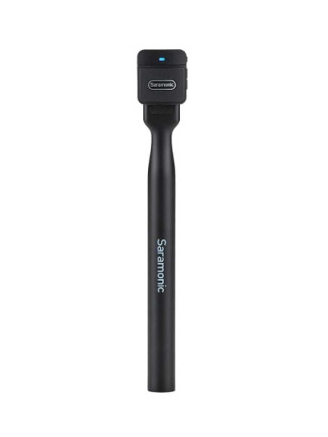 SR-MH1 El Soporte De Micrófono Imprescindible Para Entrevistas y Reportajes Saramonic  4